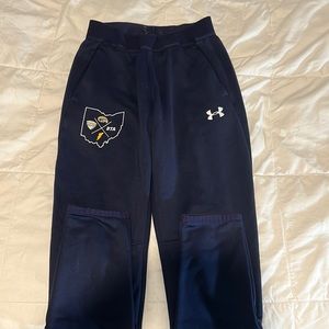 Under Amour Kent State Football jogger sweatpants